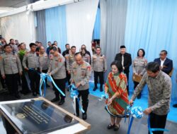 Lompatan Besar Polri Launching Pusat Studi Kepolisian