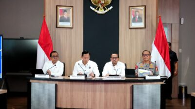 Mudik Lebaran 2026 Polri Kerahkan 161 Ribu Personel