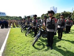 Operasi Ketupat Semeru 2026 Polda Jatim