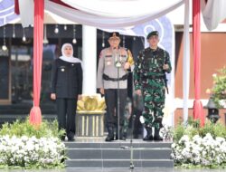 Kapolda Jatim Pimpin Apel Kesiapan Operasi Ketupat Semeru 2026