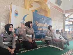 Ditlantas Polda Jatim Gelar Ramadan Road Safety