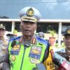 Polda Jatim Berlakukan Pembatasan Angkutan Barang