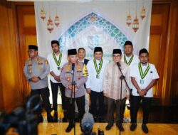 Kapolri Serukan Berjuang Bersama Bangun Bangsa! 