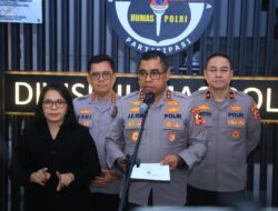 Polri Selidiki Dugaan Penyiraman Air Keras Aktivis Kontras