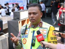 Polri Siapkan Strategi Pengamanan Mudik Lebaran 2026