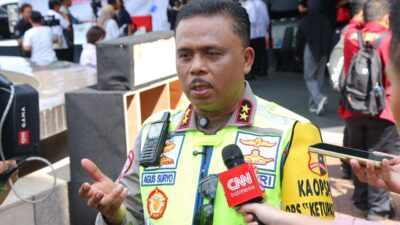 Polri Siapkan Strategi Pengamanan Mudik Lebaran 2026