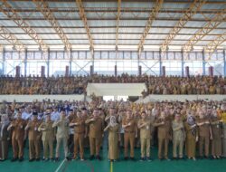 Hore! Seluruh Pegawai di Lingkungan Pemkot Mojokerto Dapat THR