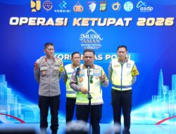 Arus Mudik 2026 Baru 25 Persen Tinggalkan Jakarta