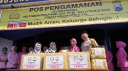 Kapolres Mojokerto Kota