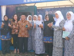 Sapa Pemudik, BKKBN Jatim Buka Posko di Rest Area Gresik