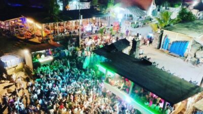 Dugaan Sewa Lahan ke Sandbar Seret Oknum Mangku dan Pol PP