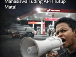 Dugaan Skandal Permainan Solar Bersubsidi di SPBU Bonepute?