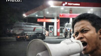 Dugaan Skandal Permainan Solar Bersubsidi di SPBU Bonepute?