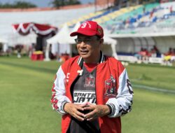 Manajer Banteng Jatim U17 Dorong Beasiswa Sepak Bola
