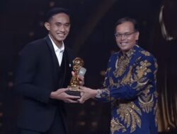 PSSI Awards 2026: PSSI Jawa Timur Jadi yang Terbaik