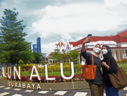 Pemkot Surabaya Luncurkan Aplikasi Digital SASETBOYO