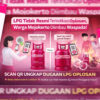Scan QR Bongkar Dugaan LPG Non-subsidi ‘Oplosan’ di Mojokerto 