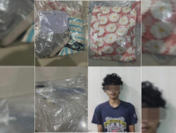 Polres Mojokerto Kota Amankan Pelaku Pencabulan