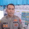 16 Personel Disiagakan Polres Gresik di Pos Mudik Rest Area 726