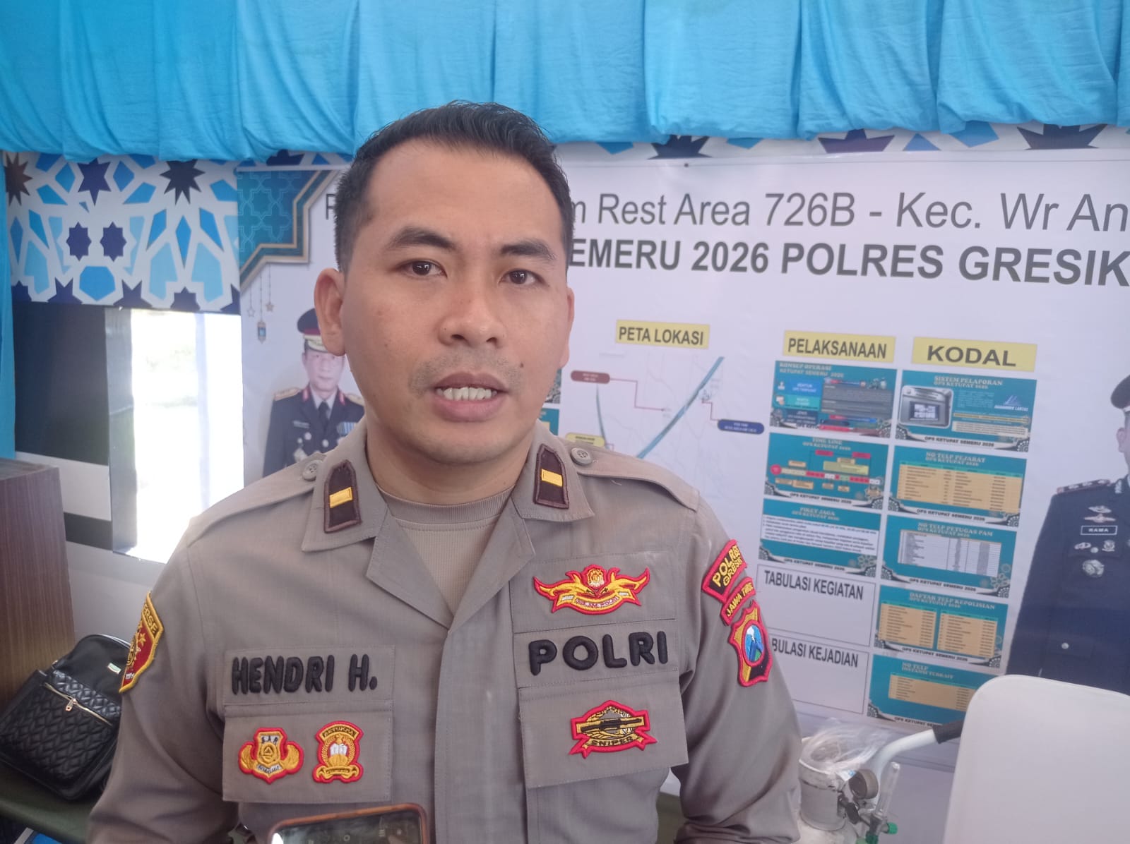 Polres Gresik