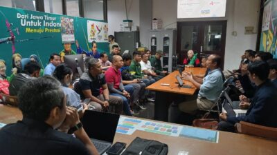 Strategi Baru KONI Jatim di PON Bela Diri 2026