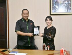 KONI Jatim Jajaki Kerja Sama dengan Jepang