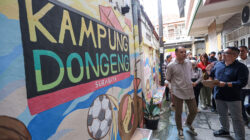 LPA Jatim Apresiasi Program Kampung Pancasila di Surabaya