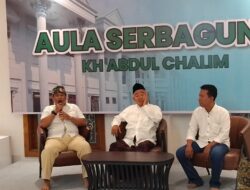 Kyai Asep Kumpulkan 48 Ormas, LSM dan Media di Pacet