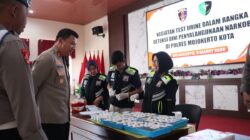 Polres Mojokerto Kota