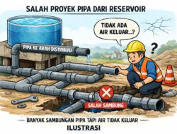 Proyek PUPR Badung Rp14 Miliar Diduga Bermasalah?