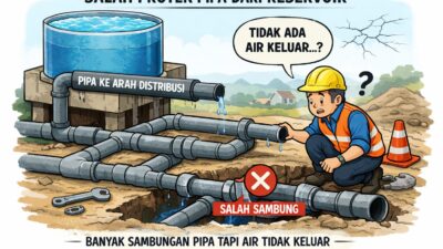 Proyek PUPR Badung Rp14 Miliar Diduga Bermasalah?