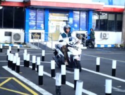 Polres Gresik Buka Layanan Khusus SIM Santri Trendi