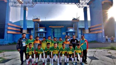 SSB Pasir Mas Nganjuk Kepincut Turnamen Internasional BIYFF