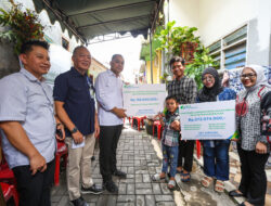 Wali Kota Eri Beri Dukungan Moral Keluarga Korban Gondola