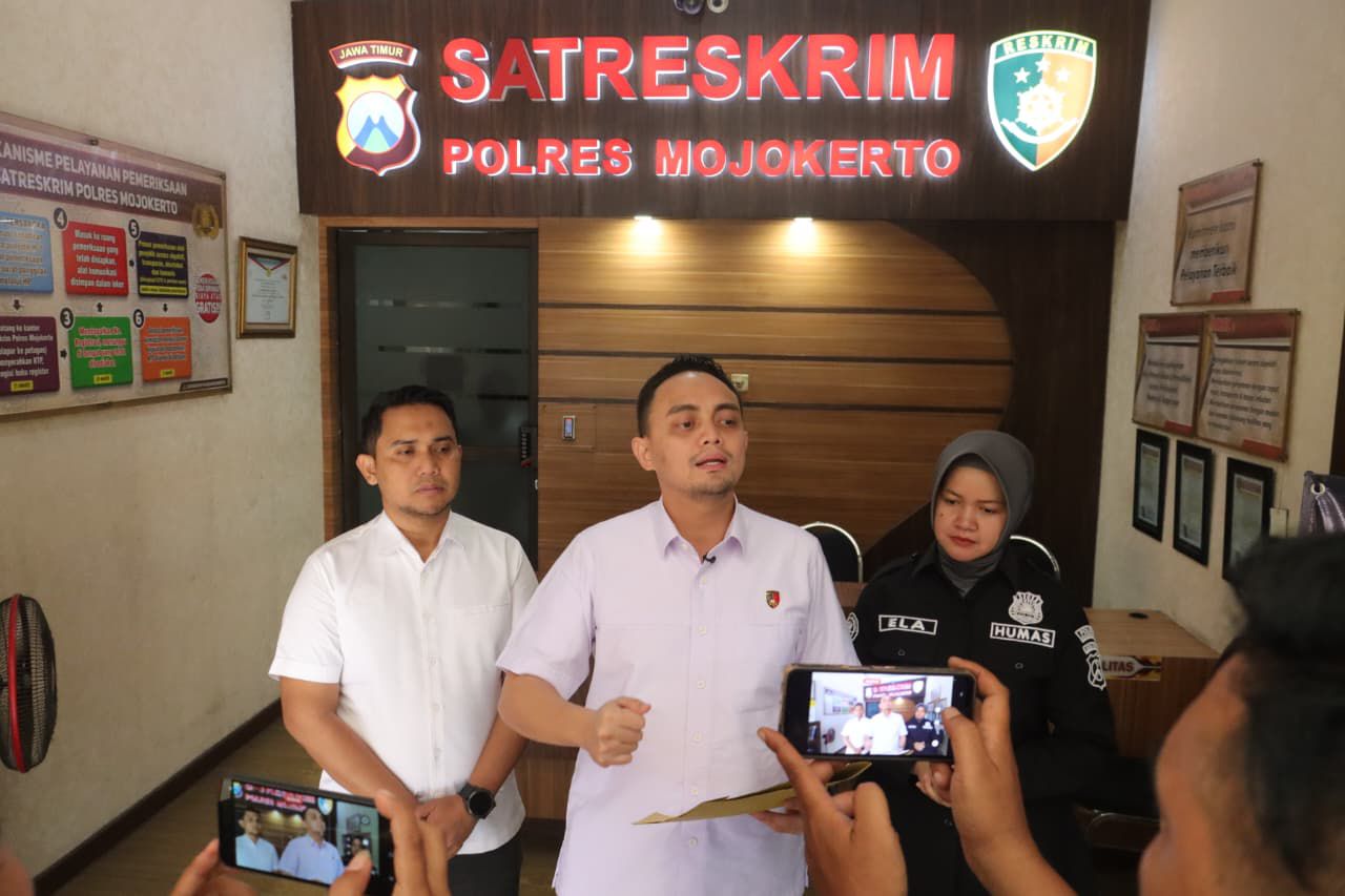 Polres Mojokerto