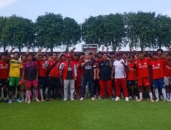 Banteng Jatim U17 Gelar Seleksi di Surabaya Diikuti 700 Pemain