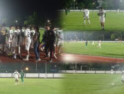 Jelang Musim Baru, Semut Hitam U18 Jajal Persebaya U17