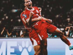 Garuda Mengamuk di SUGBK! Hancurkan Saint Kitts and Nevis 4-0