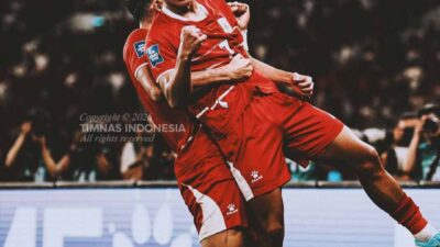 Garuda Mengamuk di SUGBK! Hancurkan Saint Kitts and Nevis 4-0