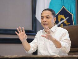 Wali Kota Eri Cahyadi Pastikan Kendaraan Dinas Diawasi Ketat