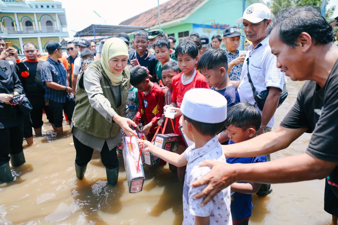 Banjir di Pasuruan