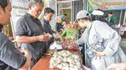 Inflasi Surabaya Year to Date 0,83 Persen