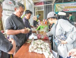 Inflasi Surabaya Year to Date 0,83 Persen