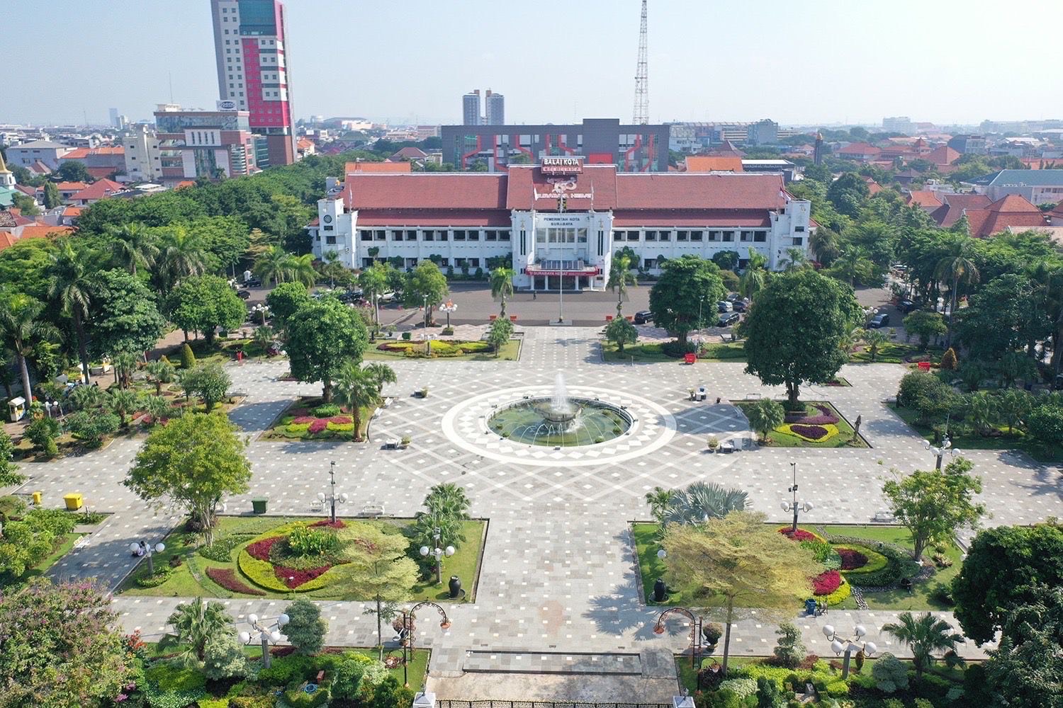 Pemkot Surabaya