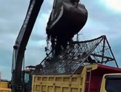 Galian C Diduga Ilegal di Bojonegoro Seakan ‘Kebal Hukum’