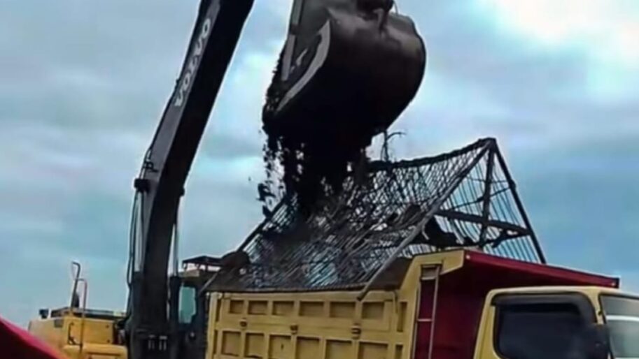 Galian C di Bojonegoro