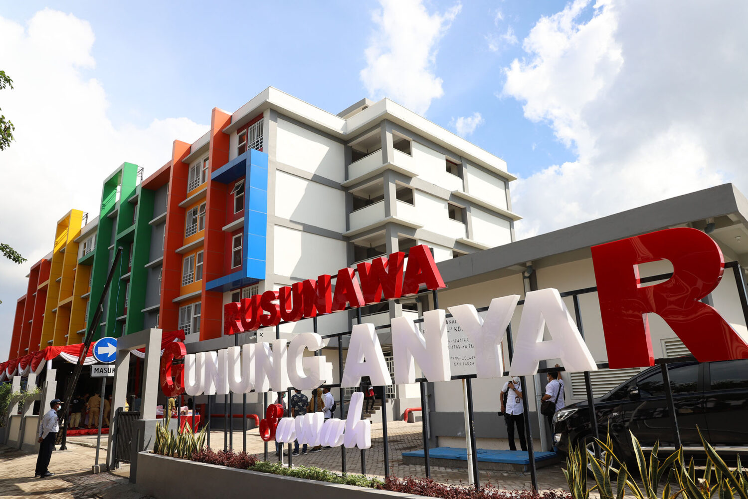 Rusunami Surabaya