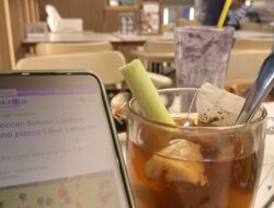 Dugaan Praktik Curang Struk Bayar Kedai Teh Mal TP2 Meluas