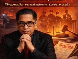 Uji Langkah Hukum Berlapis dalam Kasus OTT Rp3 Juta