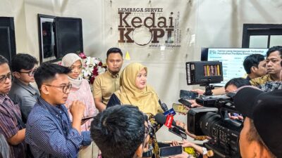 88,8 Persen Masyarakat Puas Kinerja Pemerintah saat Mudik